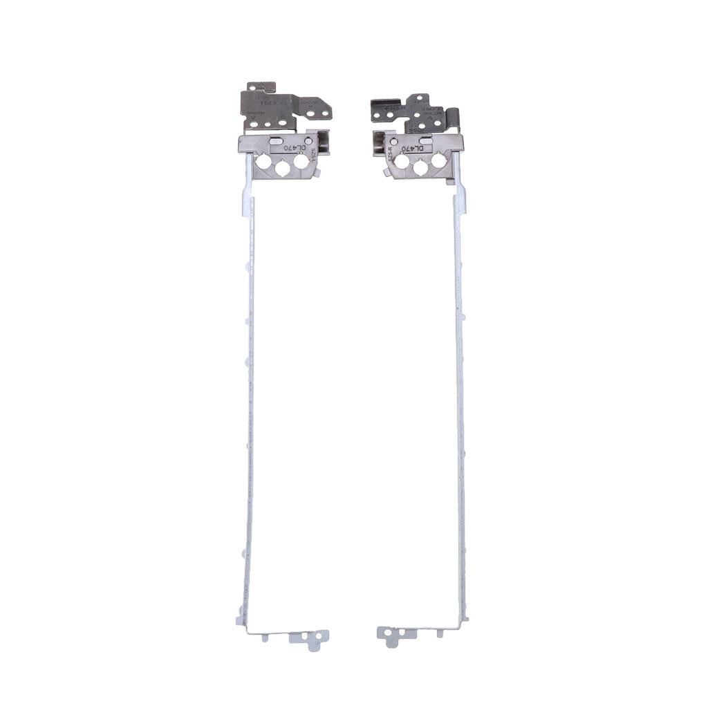 LCD Screen Support Bracket Hinge Set for Lenovo Thinkpad L470