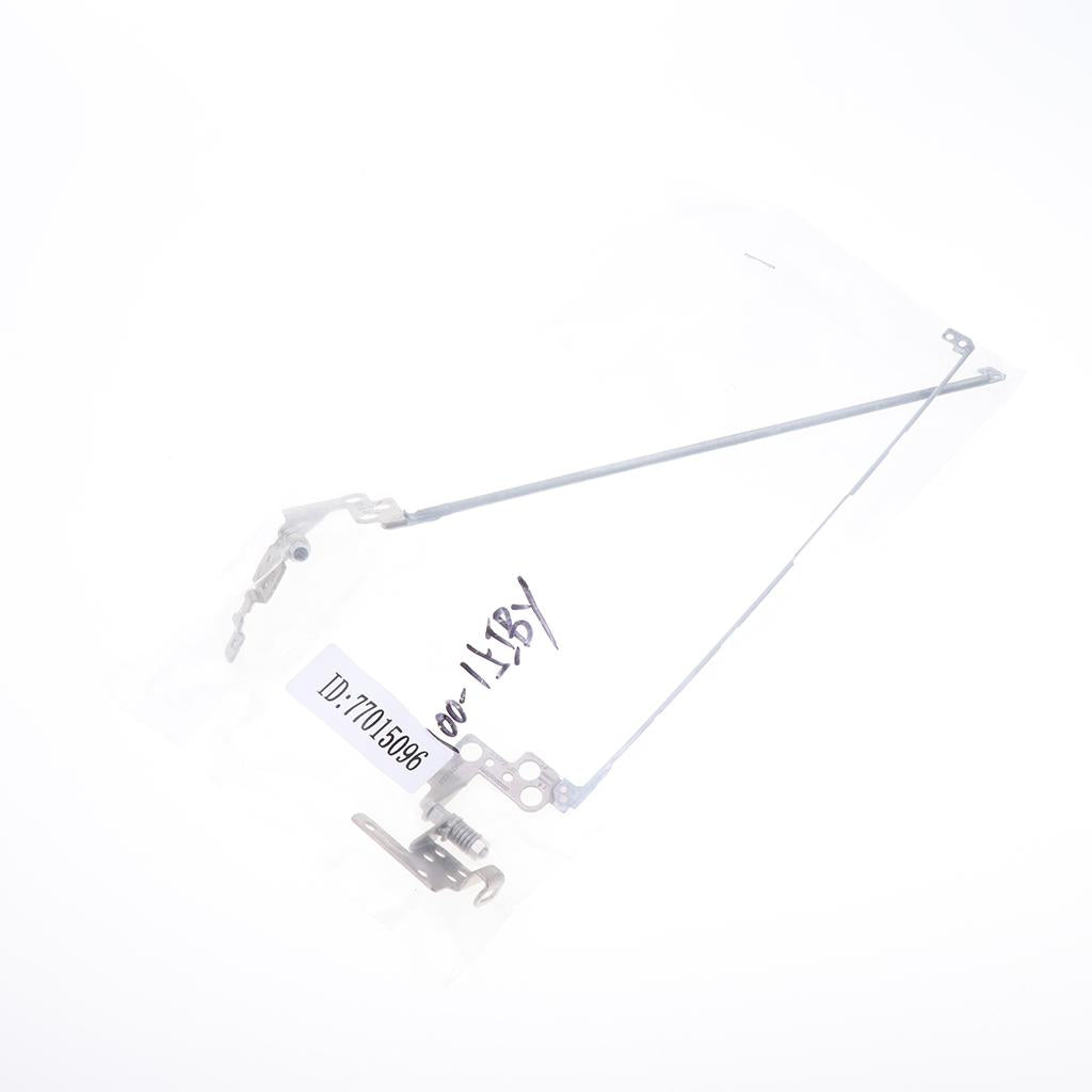 Hinge Brackets Screen Shaft L&R for Lenovo Ideapad 100-15 100-15IBY