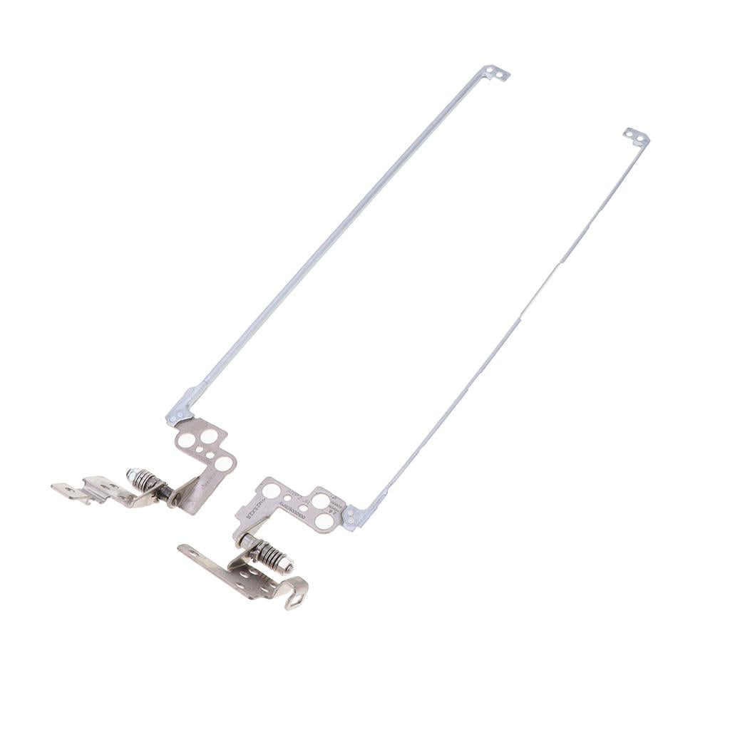 Hinge Brackets Screen Shaft L&R for Lenovo Ideapad 100-15 100-15IBY