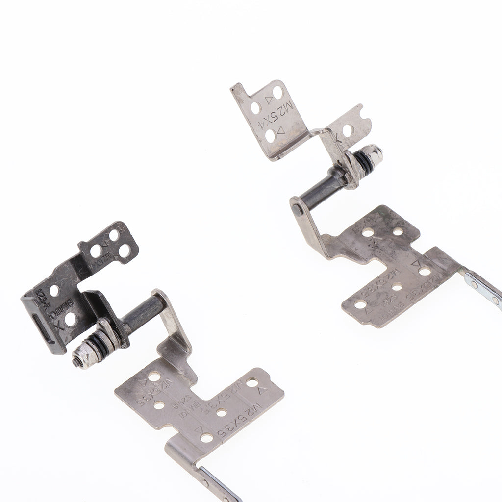 1 Pair LCD Screen Hinges L&R Replacement for Lenovo 300-14 300-14Isk
