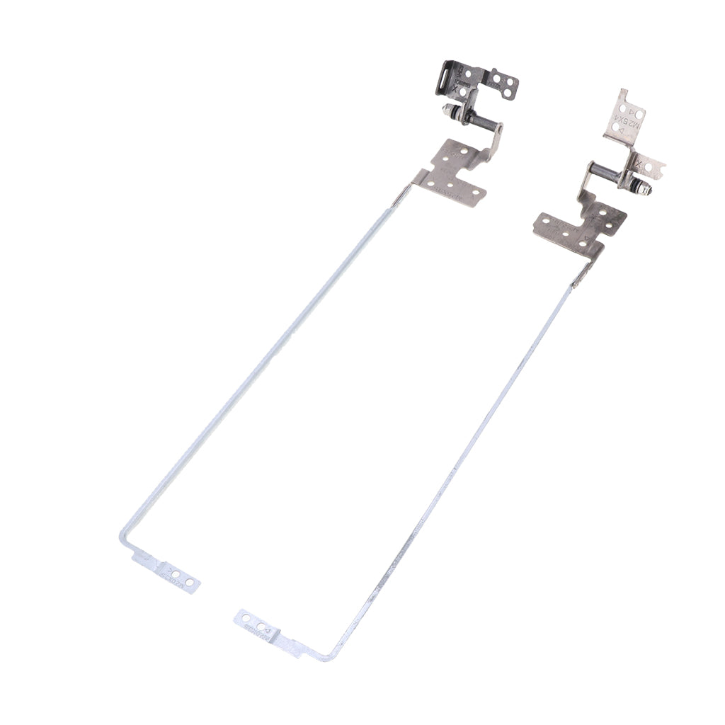 1 Pair LCD Screen Hinges L&R Replacement for Lenovo 300-14 300-14Isk
