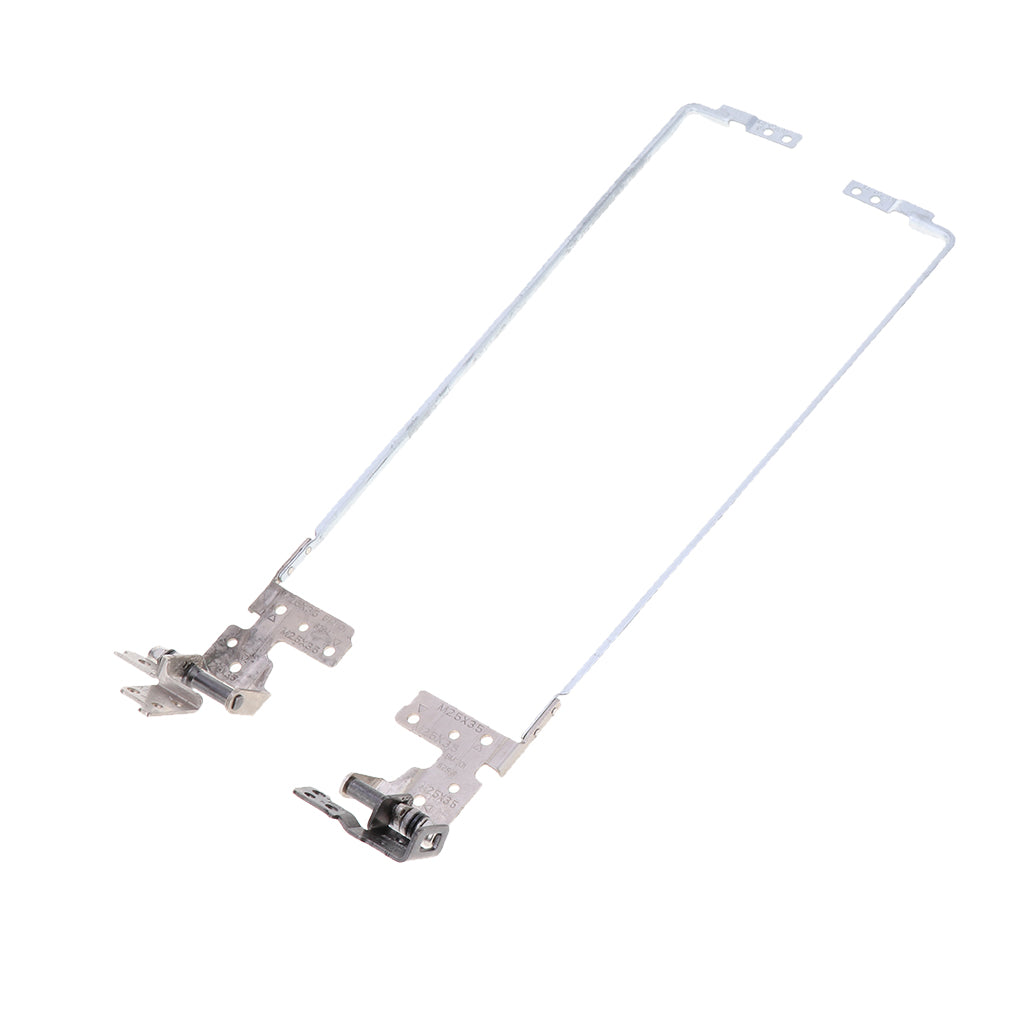 1 Pair LCD Screen Hinges L&R Replacement for Lenovo 300-14 300-14Isk