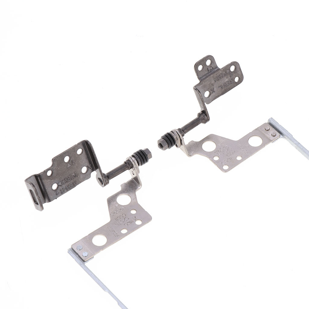 Hinge Brackets Screen Shaft L+ R for Lenovo ideapad 310-15abr 310-15ISK