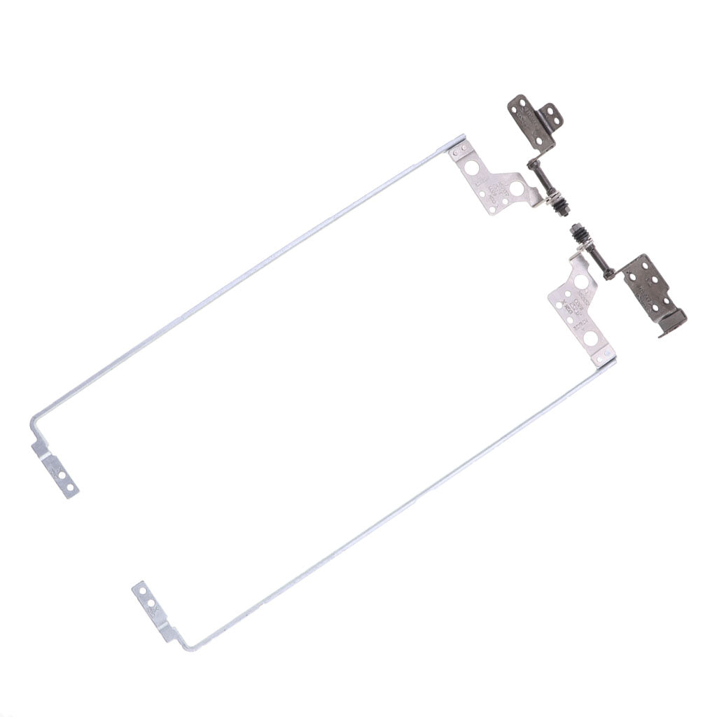 Hinge Brackets Screen Shaft L+ R for Lenovo ideapad 310-15abr 310-15ISK