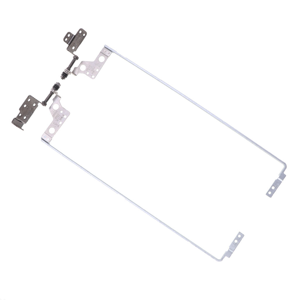Hinge Brackets Screen Shaft L+ R for Lenovo ideapad 310-15abr 310-15ISK
