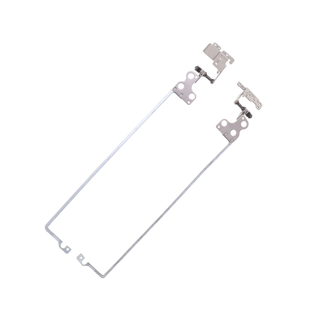 Hinge Brackets Screen Shaft Left and Right For Lenovo V110-14 V110-14AST