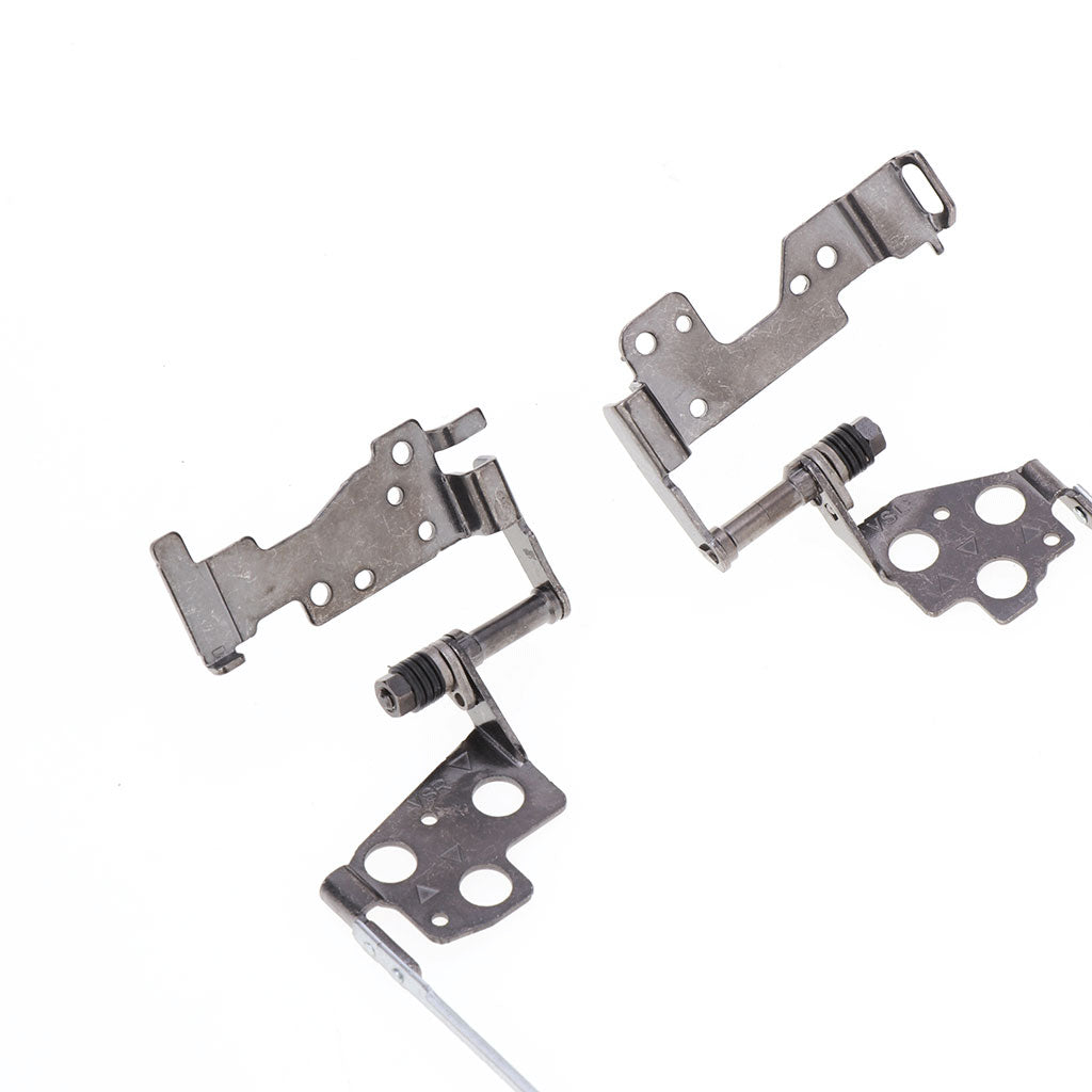 Lenovo V310 V310-15 V310-15ISK Laptop Axis Shaft Loops Hinges Set L&R