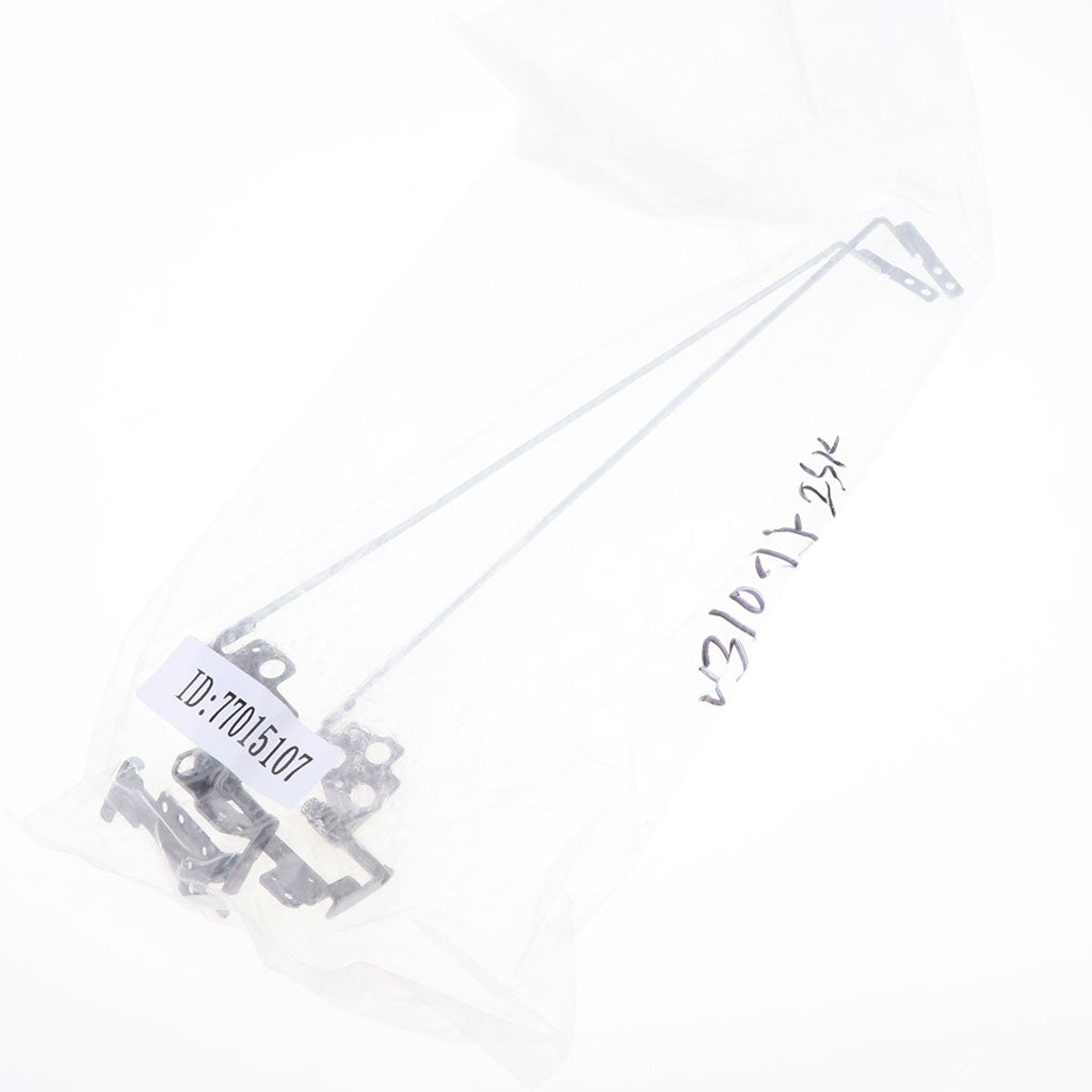 Lenovo V310 V310-15 V310-15ISK Laptop Axis Shaft Loops Hinges Set L&R