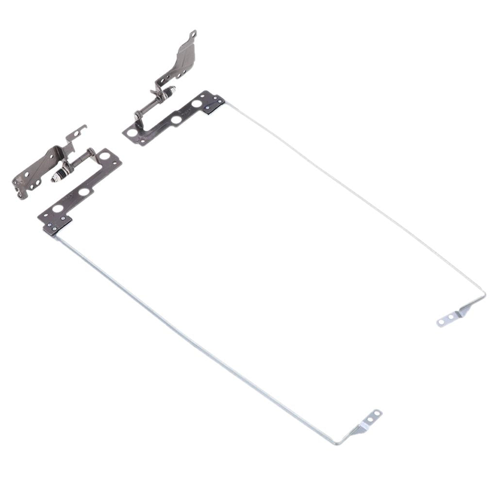 Hinge Brackets Screen Shaft Left and Right for Lenovo V330-15 V330-15IKB