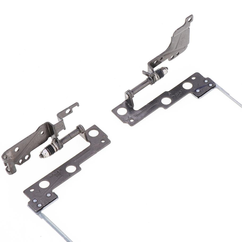 Hinge Brackets Screen Shaft Left and Right for Lenovo V330-15 V330-15IKB