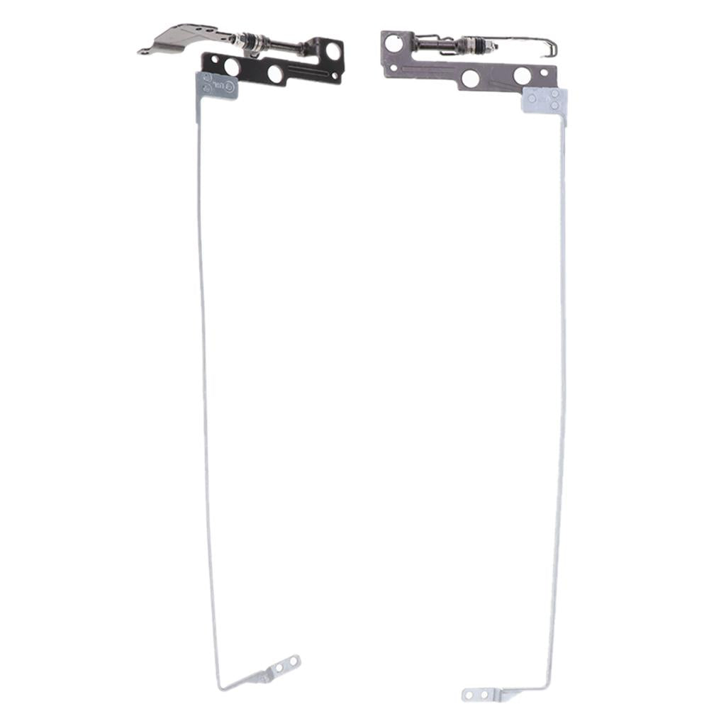 Hinge Brackets Screen Shaft Left and Right for Lenovo V330-15 V330-15IKB