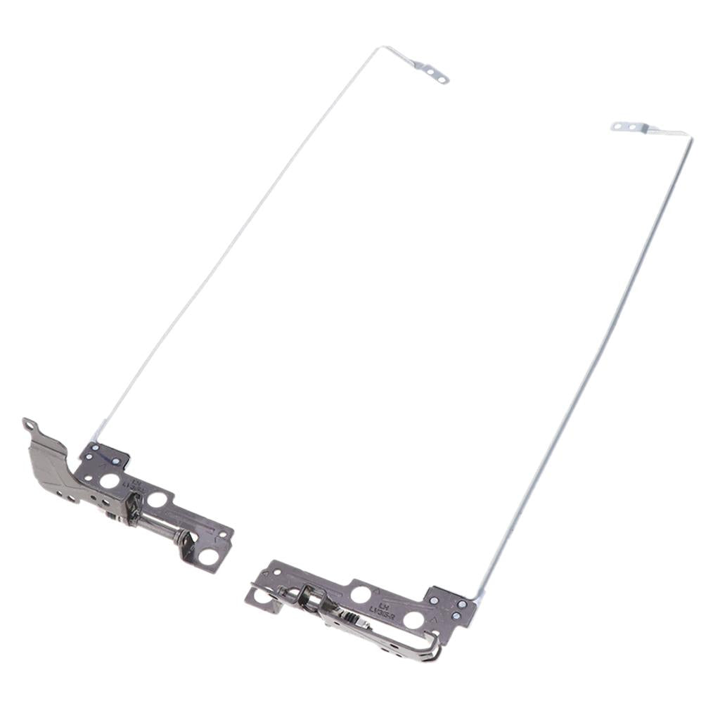 Hinge Brackets Screen Shaft Left and Right for Lenovo V330-15 V330-15IKB