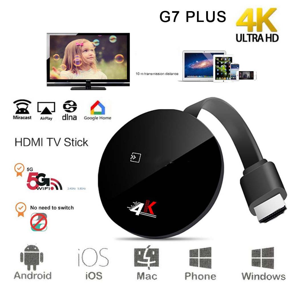 Wireless Display Dongle WIFI Portable Display Receiver 1080P HDMI