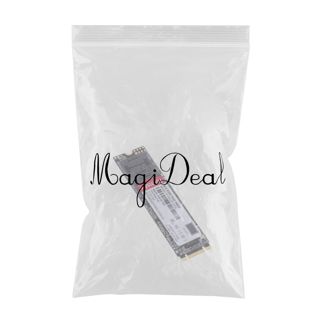NGFF 2280 Notebook Computer M.2 Interface R600 120G SSD Solid State Disk