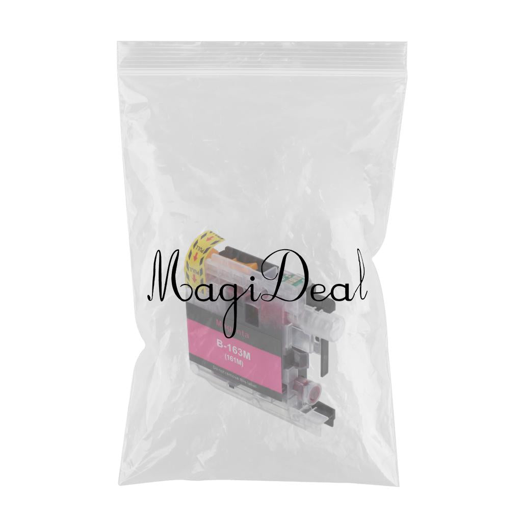 Ink Cartridges for LC161 LC163 Series Printers Magenta