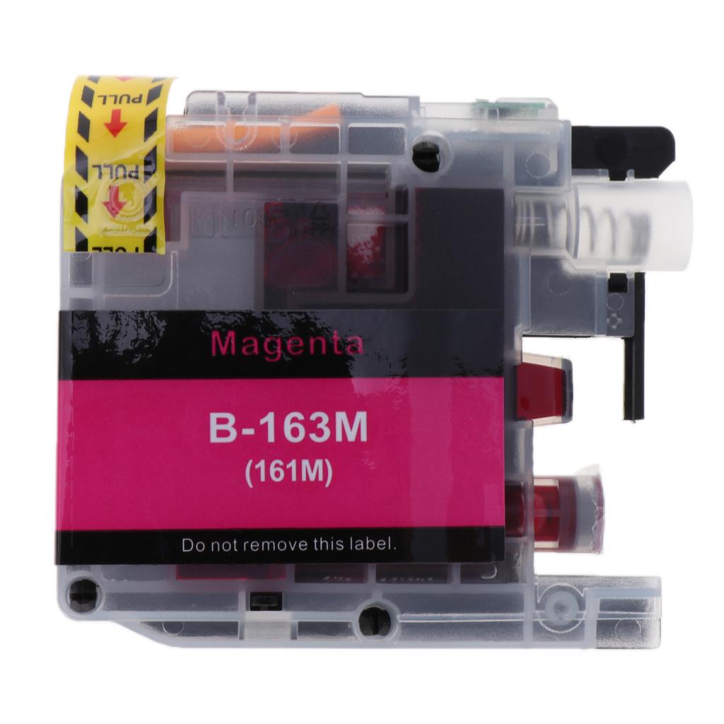 Ink Cartridges for LC161 LC163 Series Printers Magenta