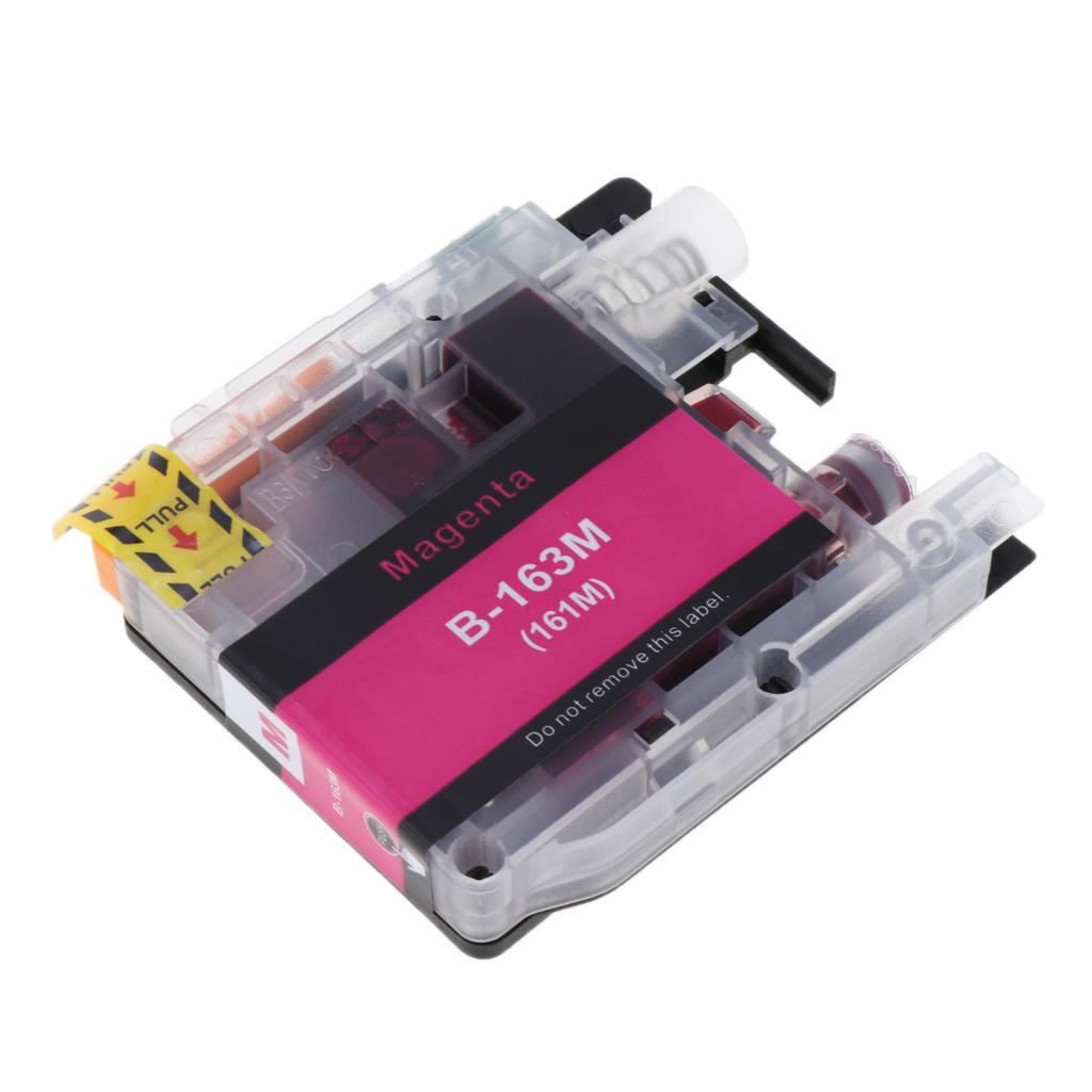 Ink Cartridges for LC161 LC163 Series Printers Magenta