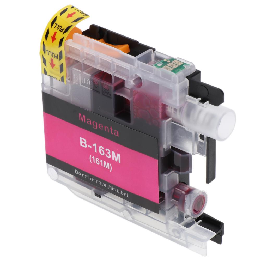 Ink Cartridges for LC161 LC163 Series Printers Magenta