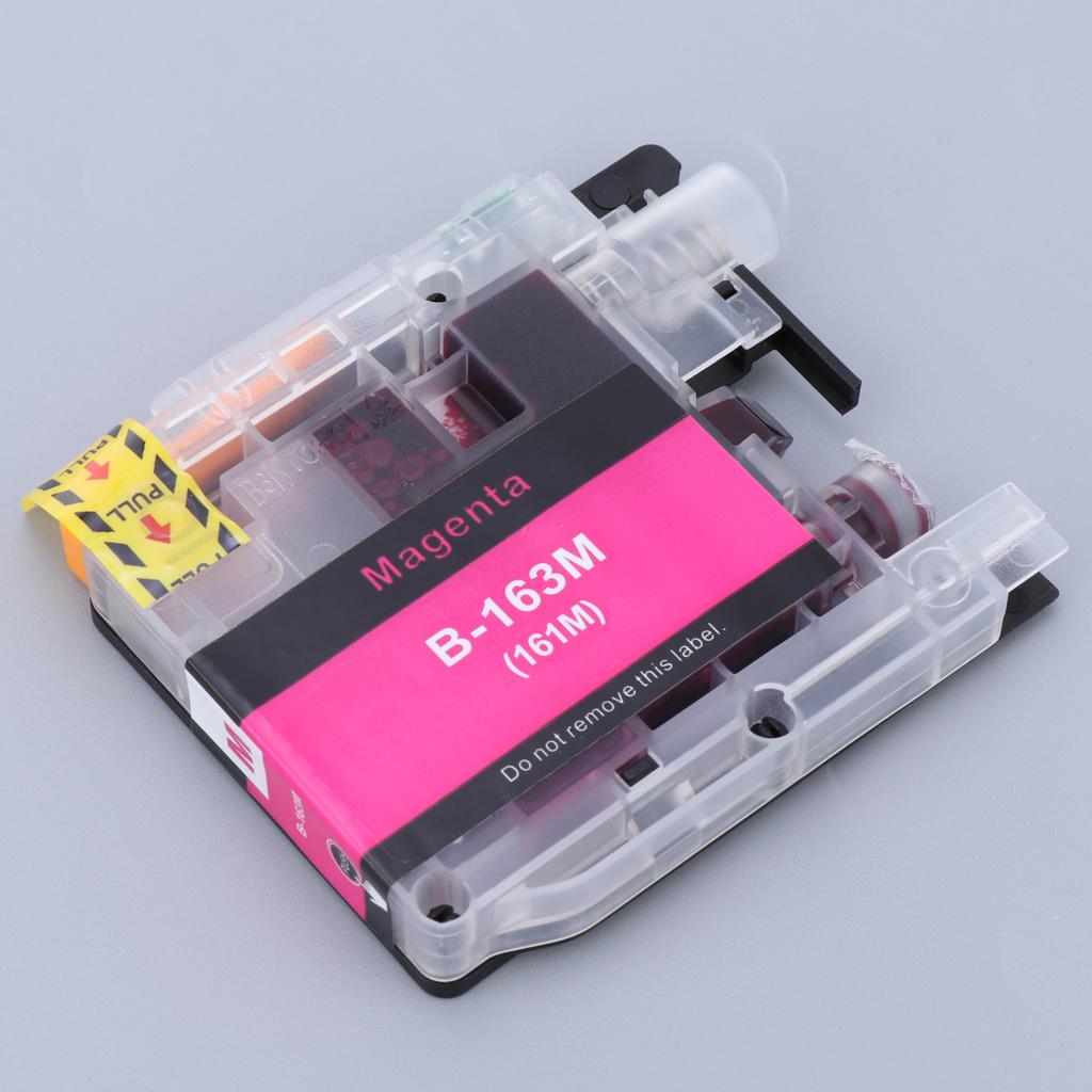 Ink Cartridges for LC161 LC163 Series Printers Magenta