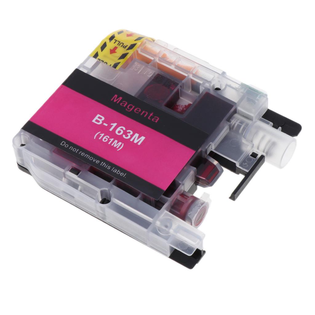 Ink Cartridges for LC161 LC163 Series Printers Magenta