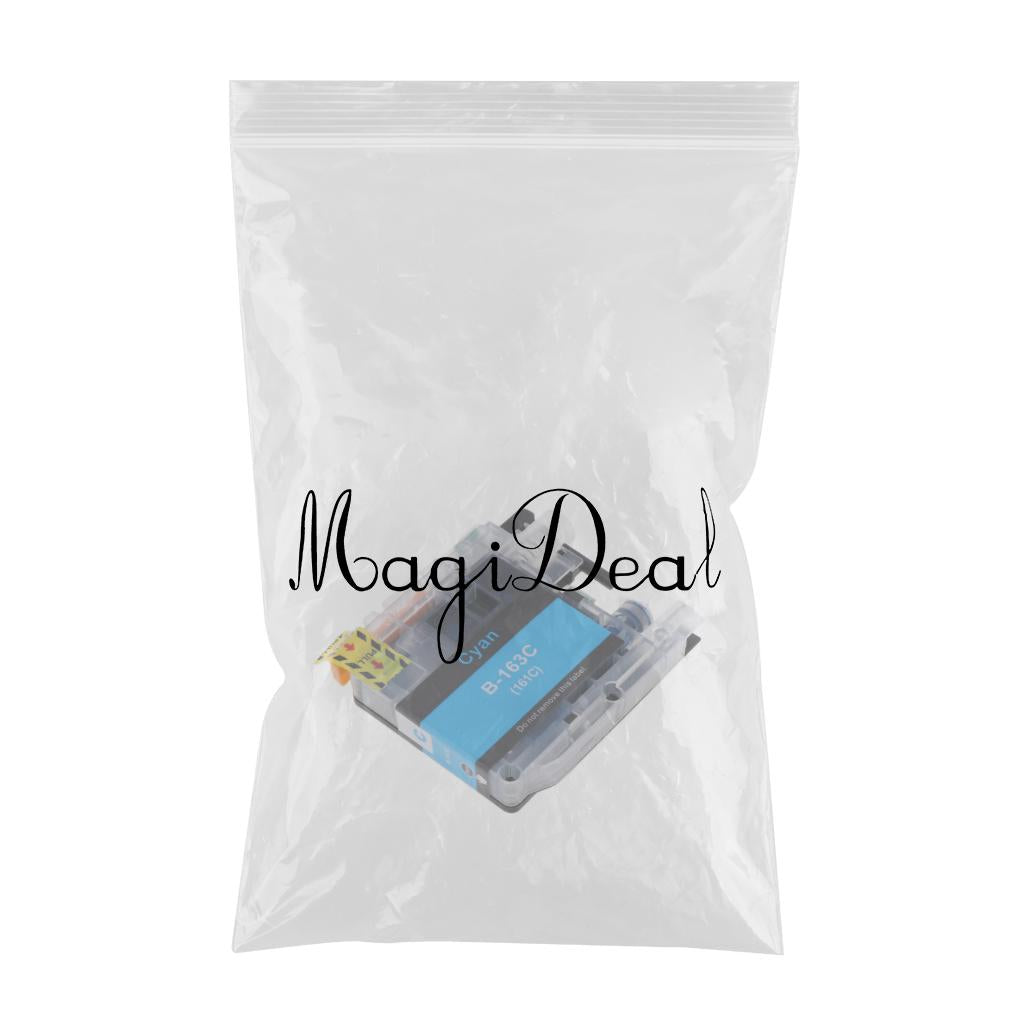 Ink Cartridges for LC161 LC163 Series Printers Cyan