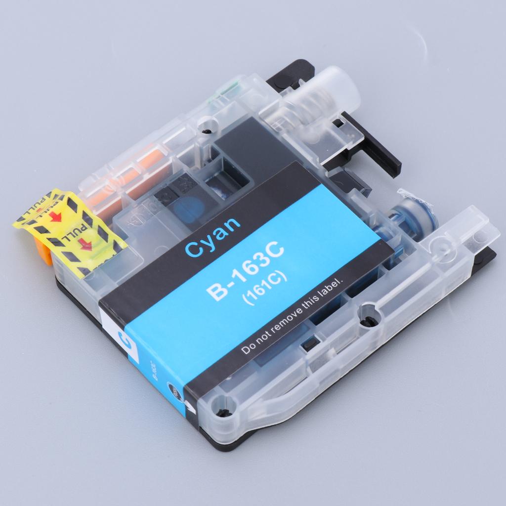 Ink Cartridges for LC161 LC163 Series Printers Cyan