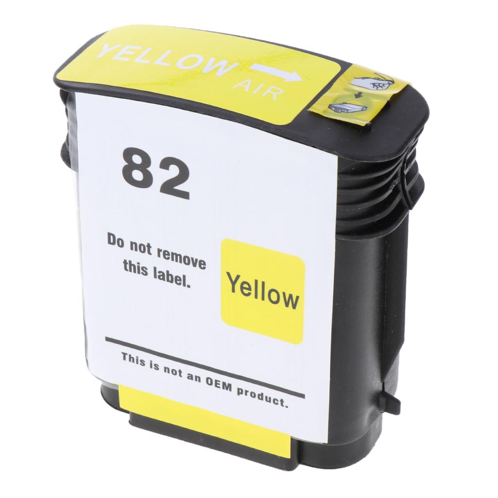 Ink Cartridge for Plus/500ps/500ps/510/800/800ps/815/820 Yellow