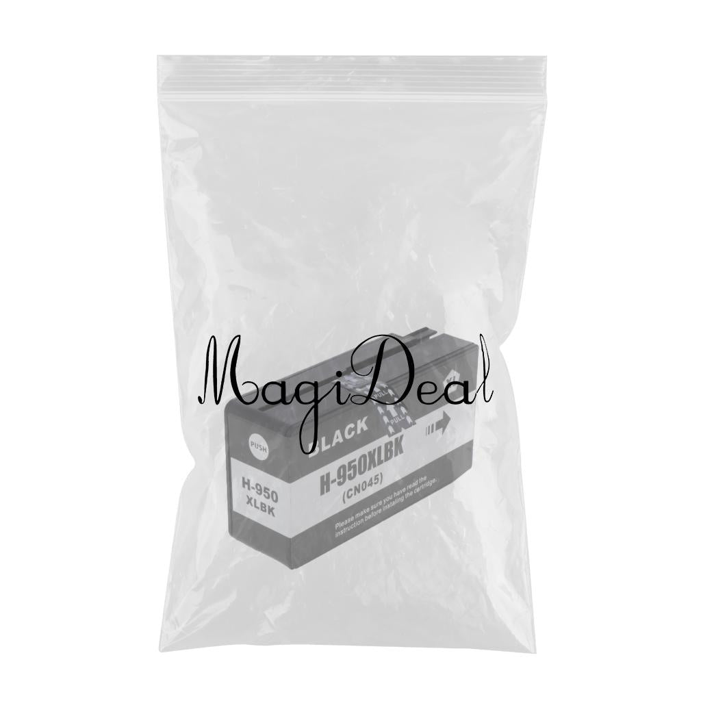 Printer Ink Cartridge for 950 951 950XL BK 951XL C M Y Black