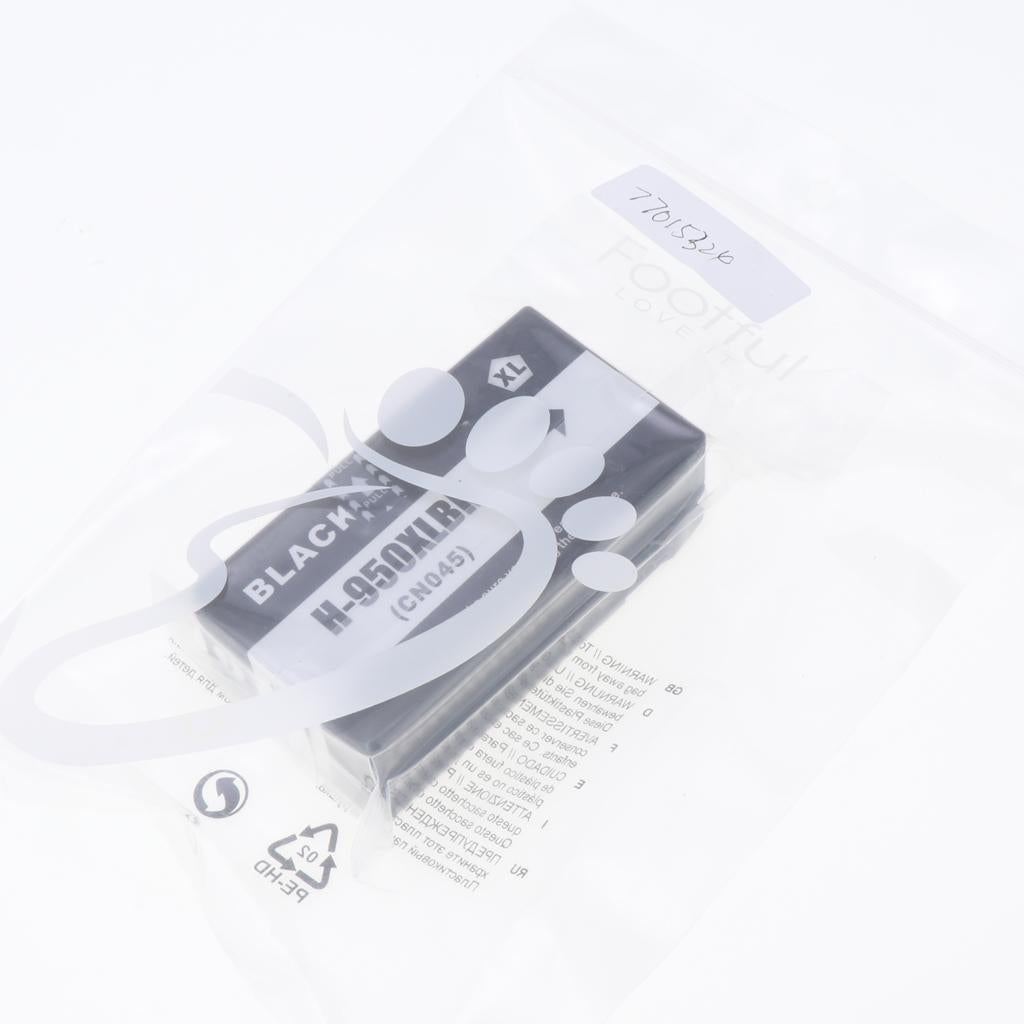 Printer Ink Cartridge for 950 951 950XL BK 951XL C M Y Black