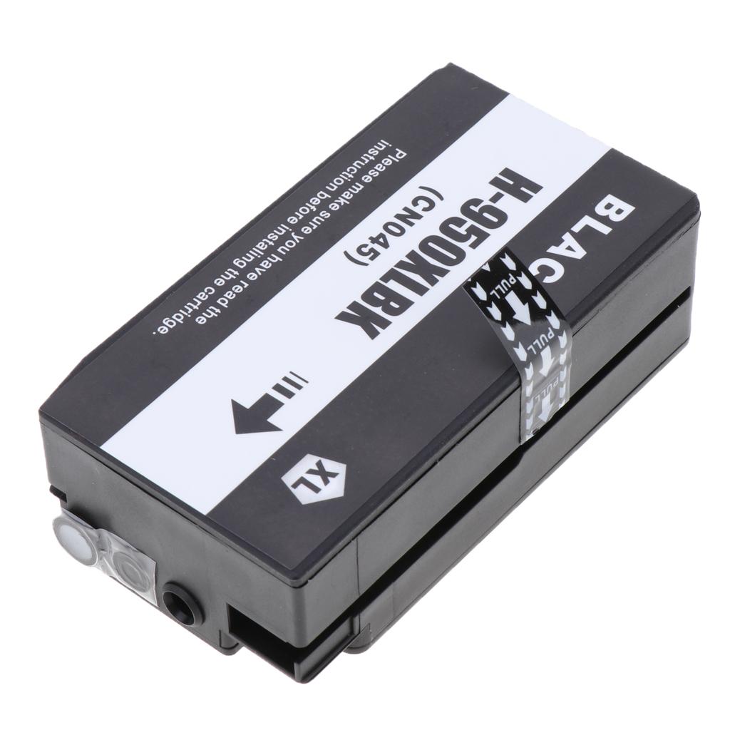Printer Ink Cartridge for 950 951 950XL BK 951XL C M Y Black