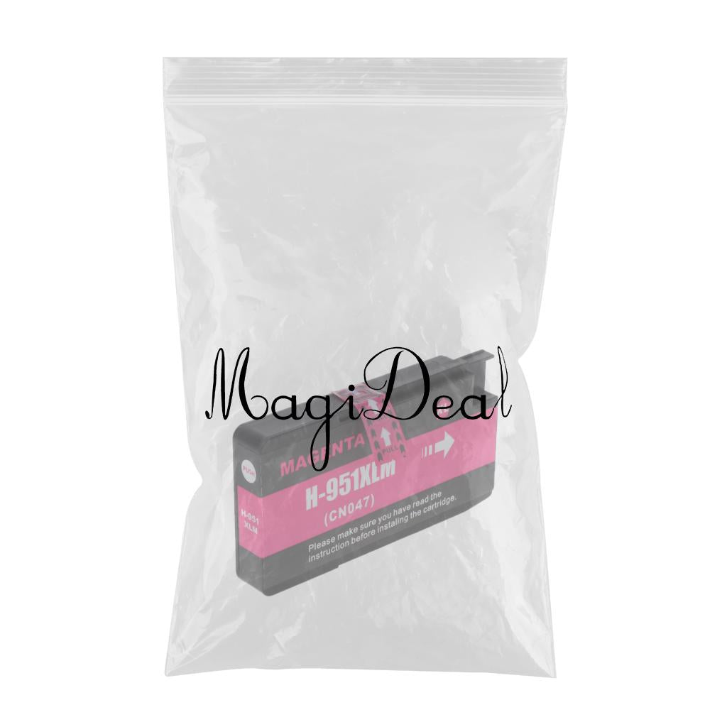 Printer Ink Cartridge for 950 951 950XL BK 951XL C M Y Red