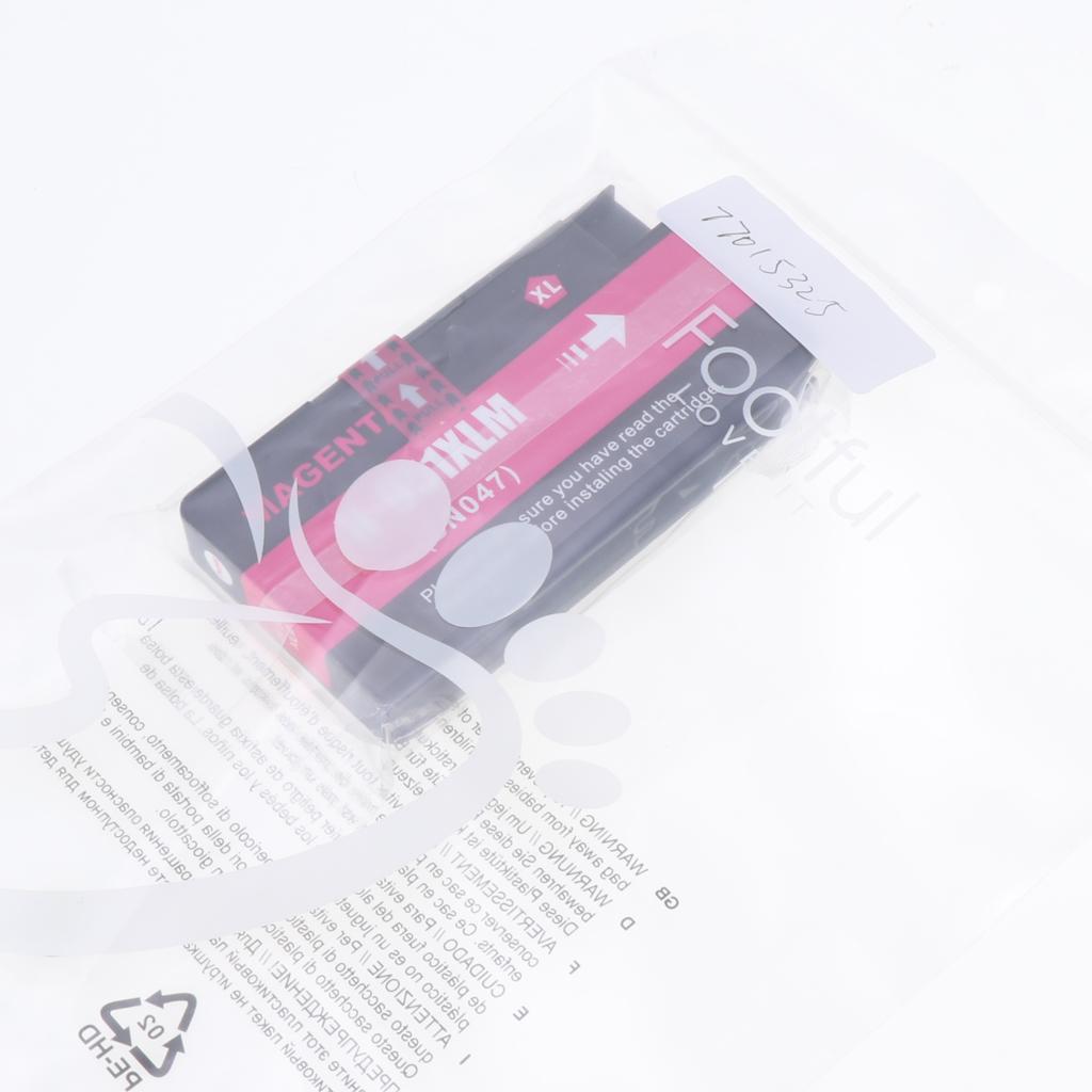 Printer Ink Cartridge for 950 951 950XL BK 951XL C M Y Red