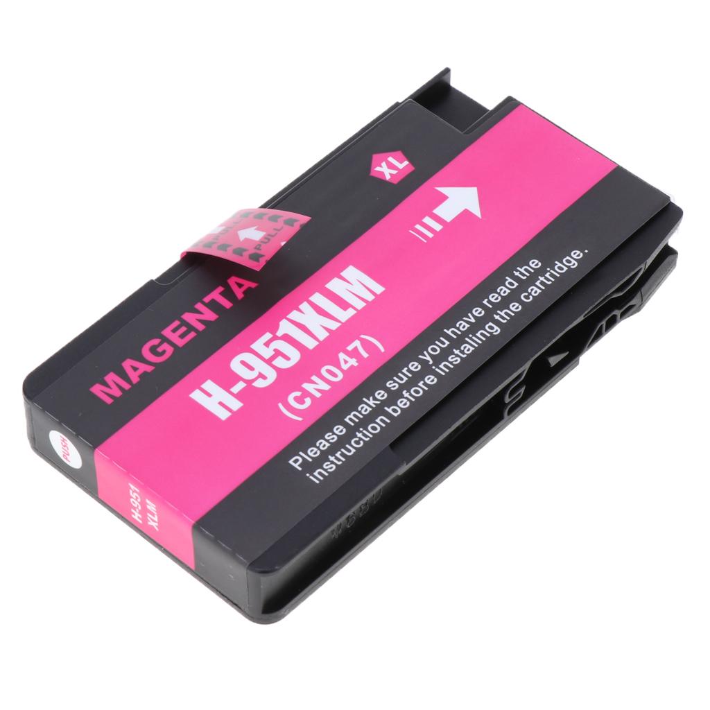 Printer Ink Cartridge for 950 951 950XL BK 951XL C M Y Red