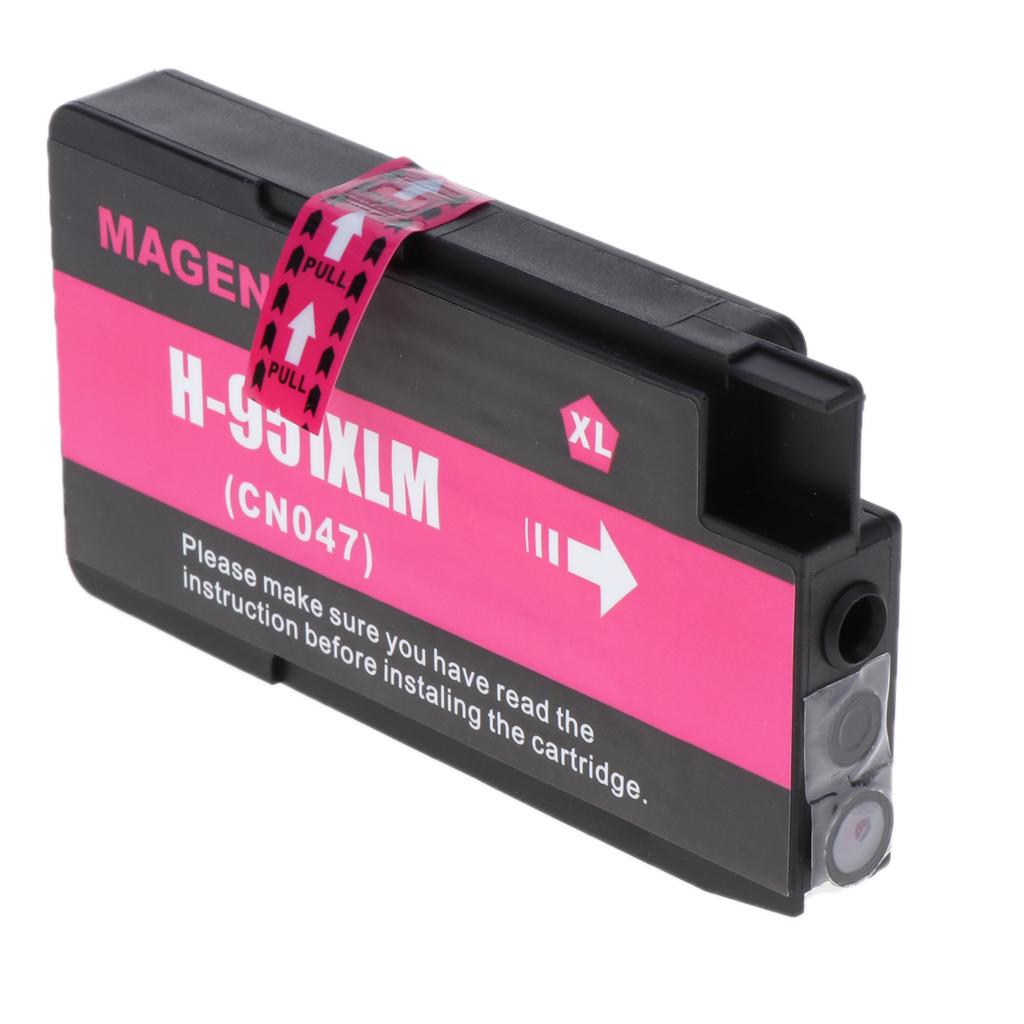 Printer Ink Cartridge for 950 951 950XL BK 951XL C M Y Red