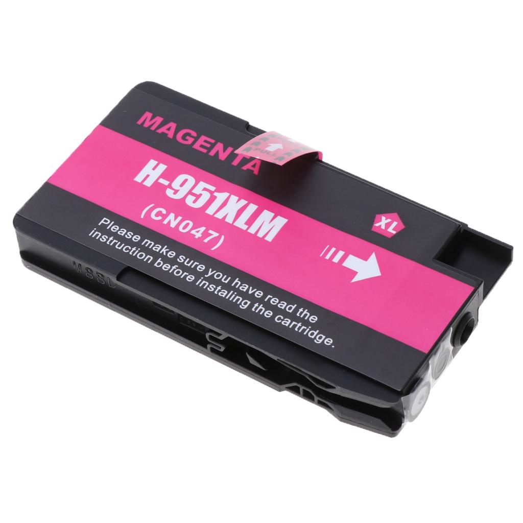 Printer Ink Cartridge for 950 951 950XL BK 951XL C M Y Red