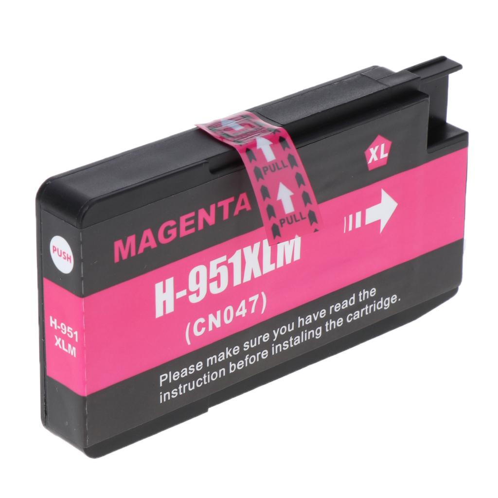 Printer Ink Cartridge for 950 951 950XL BK 951XL C M Y Red