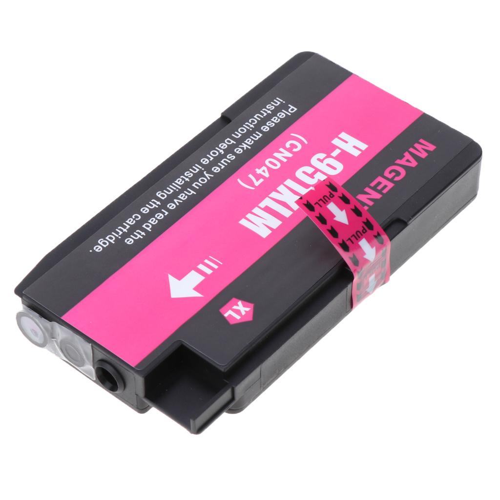 Printer Ink Cartridge for 950 951 950XL BK 951XL C M Y Red