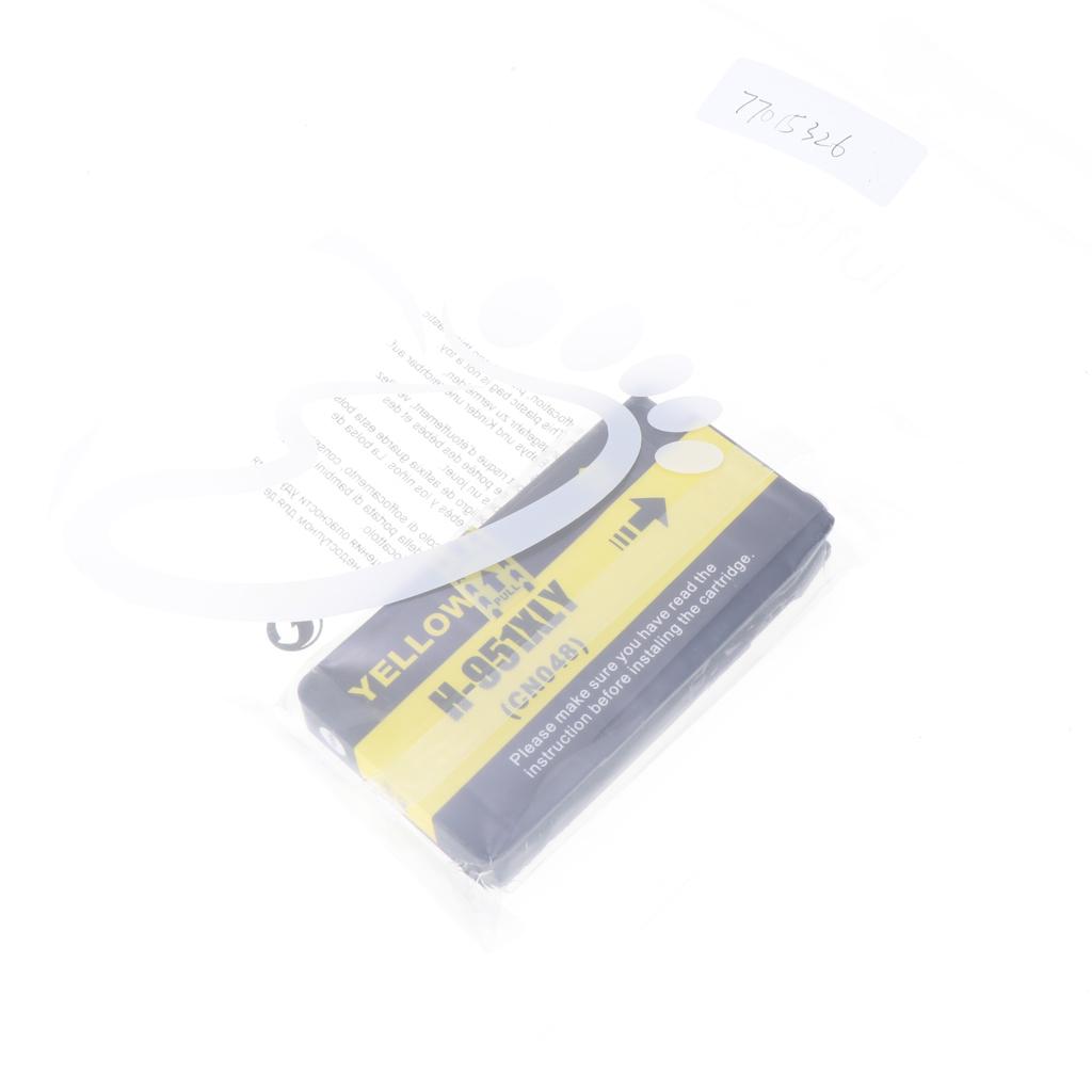 Printer Ink Cartridge for 950 951 950XL BK 951XL C M Y Yellow