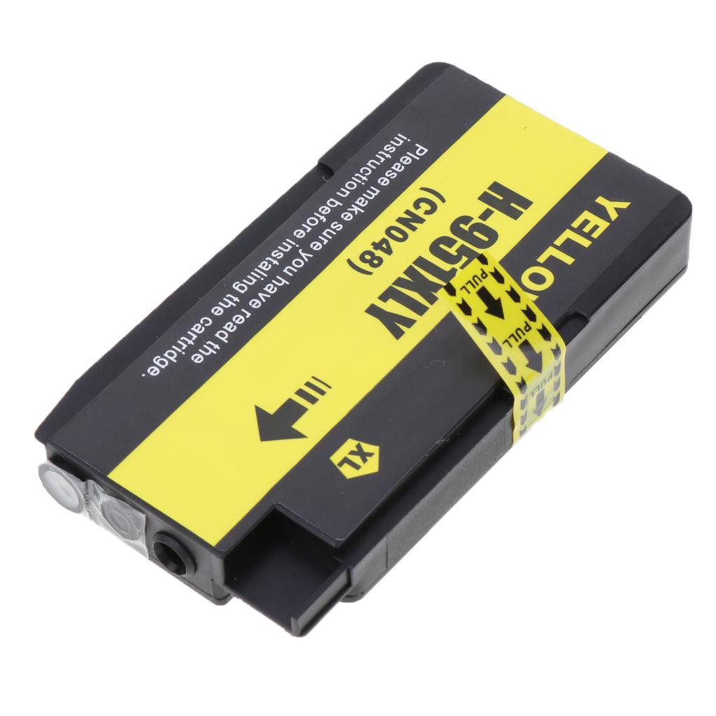 Printer Ink Cartridge for 950 951 950XL BK 951XL C M Y Yellow