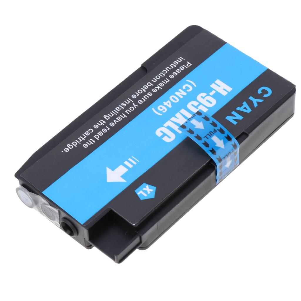 Printer Ink Cartridge for 950 951 950XL BK 951XL C M Y Blue