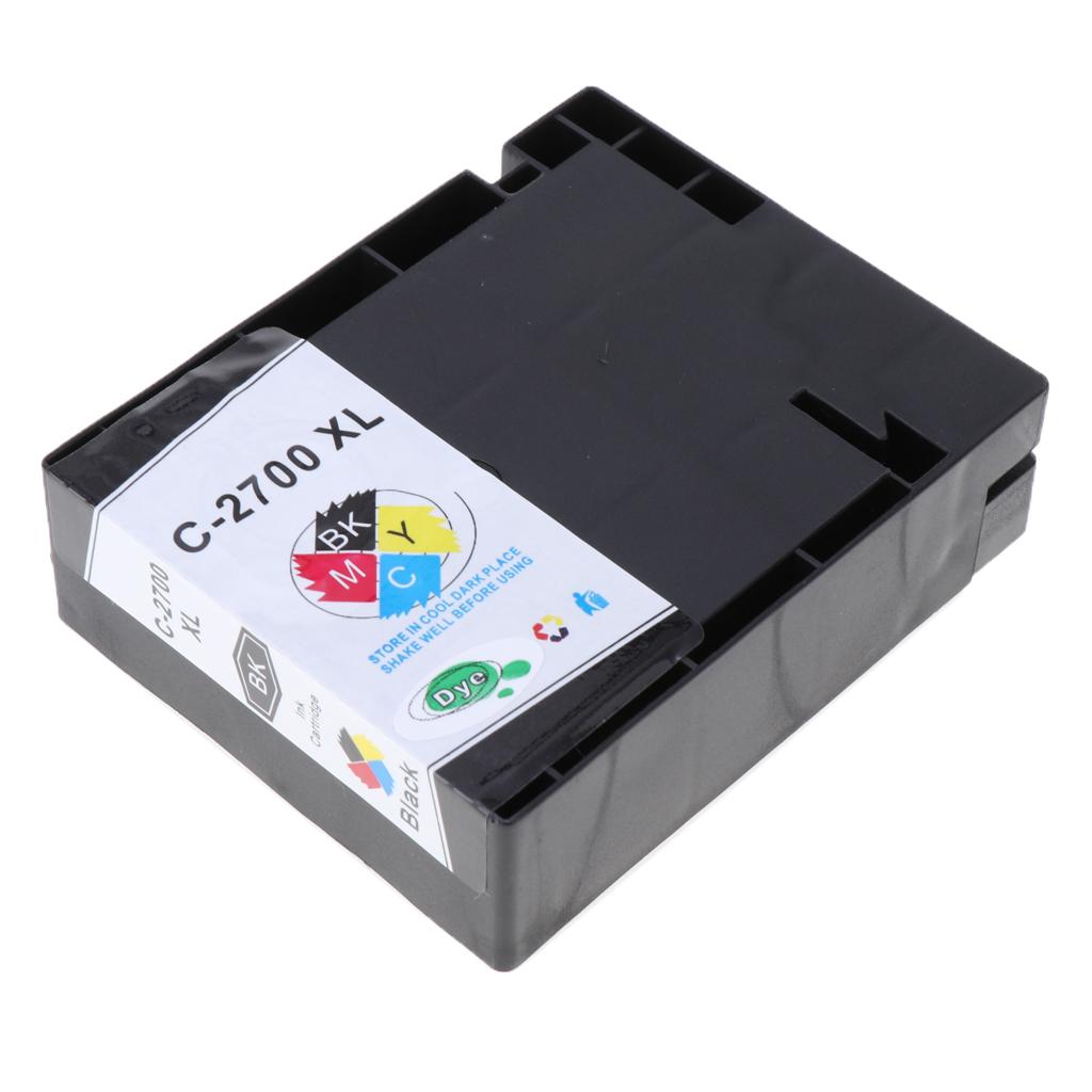 Ink Cartridge Replacement Part for MAXIFY MB5070 IB4070 Black