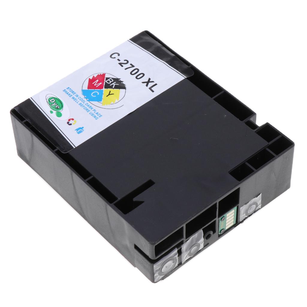 Ink Cartridge Replacement Part for MAXIFY MB5070 IB4070 Black