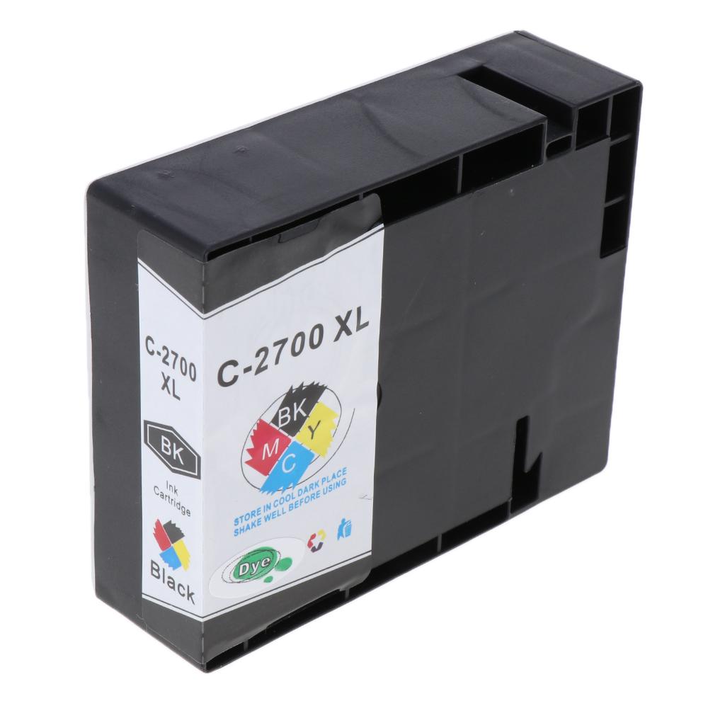 Ink Cartridge Replacement Part for MAXIFY MB5070 IB4070 Black