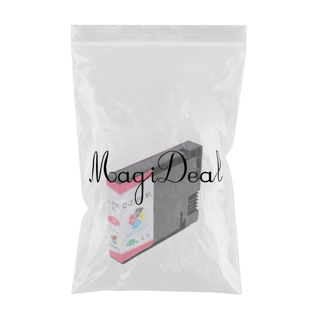 Magenta Ink Cartridges for Maxify MB5070 MB5370 iB4070 Series Printers