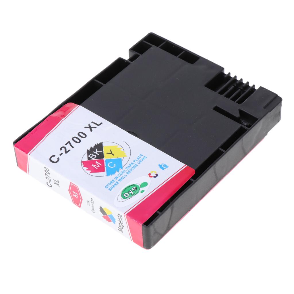 Magenta Ink Cartridges for Maxify MB5070 MB5370 iB4070 Series Printers