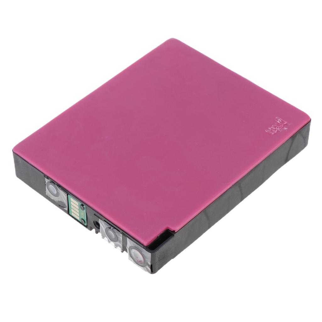 Magenta Ink Cartridges for Maxify MB5070 MB5370 iB4070 Series Printers