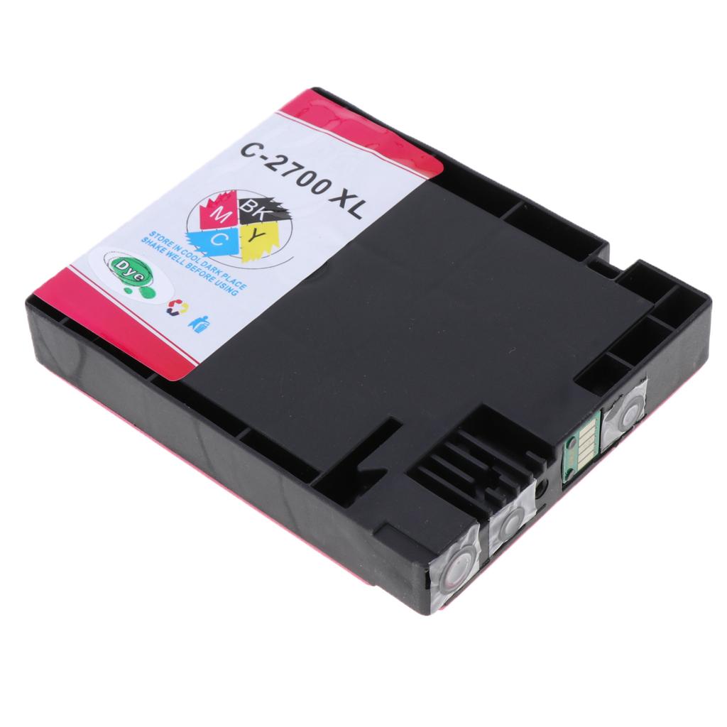 Magenta Ink Cartridges for Maxify MB5070 MB5370 iB4070 Series Printers