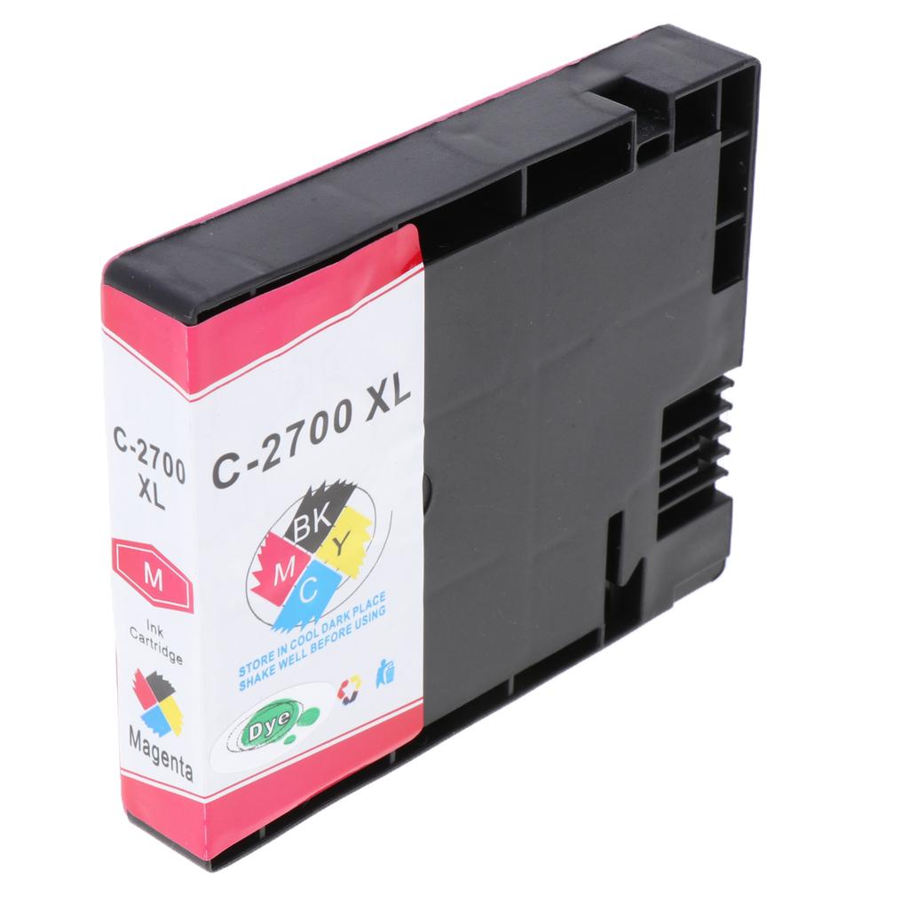 Magenta Ink Cartridges for Maxify MB5070 MB5370 iB4070 Series Printers