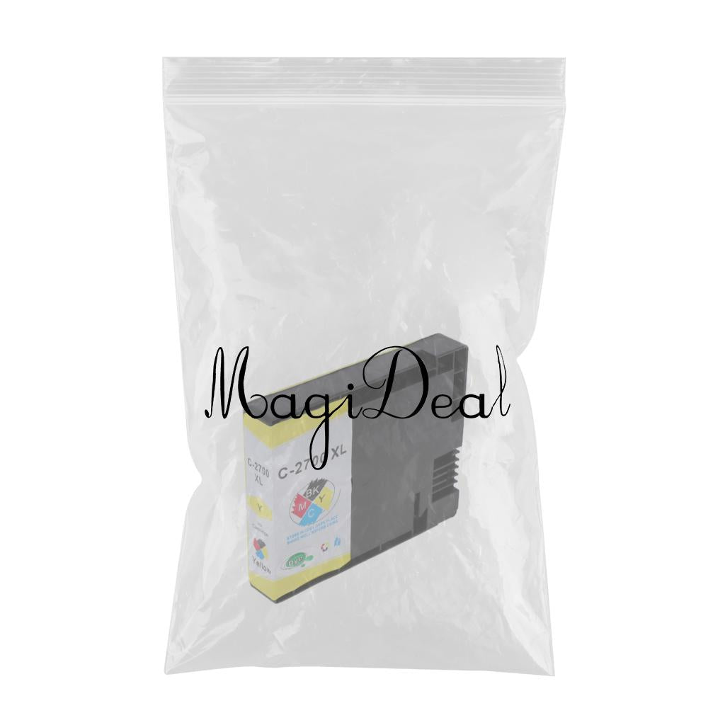 Ink Cartridge Replacement Part for MAXIFY MB5070 IB4070 Yellow