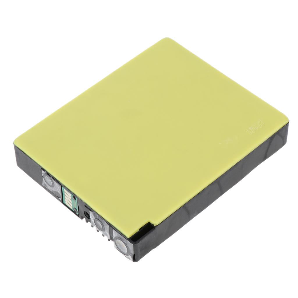 Ink Cartridge Replacement Part for MAXIFY MB5070 IB4070 Yellow